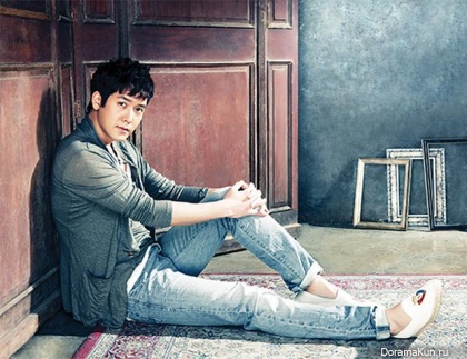 Jo Hyun Jae для SURE Korea May 2013