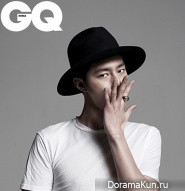 GQ Korea 2012