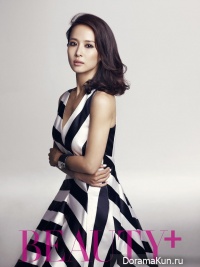 Jo Yeo Jung для Beauty+ Magazine June 2014