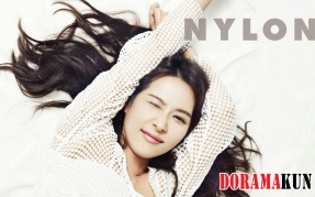 Jo Yeo Jung для NYLON Korea August 2012
