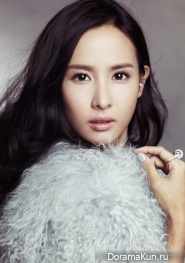 Jo Yeo Jung для Style Chosun November 2012