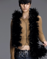 Joo Won для Vogue Girl Korea September 2010
