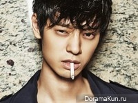 Jung Joon Young для Arena Homme Plus August 2013