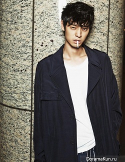 Jung Joon Young для Arena Homme Plus August 2013