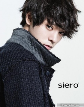 Jung Joon Young для Siero 2014 CF