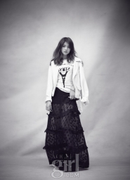 Jung So Min для Vogue Girl Korea December 2010