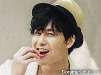 Jung Woo Sung для L’Officiel Hommes Korea July 2013