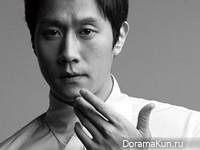 Jung Woo для The Celebrity February 2014