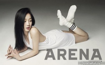 Jung Yeon Joo для Arena Homme Plus June 2013