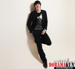 Kang Dong Ho для Singles July 2011