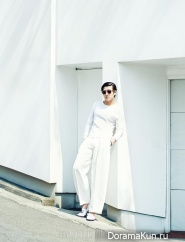 Kang Ha Neul для Harper’s Bazaar May 2014