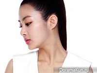 Kang So Ra для Singles Korea May 2013