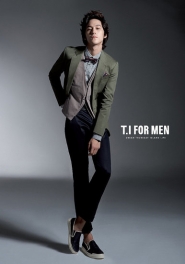 Kim Bum для Thursday Island Men 2009 Collection