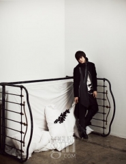 Kim Bum для Vogue Girl Korea January 2010