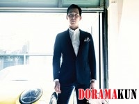 Lee Jung Jae, Kim Hye Soo для Vogue Korea July 2012 Extra