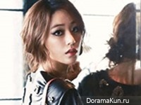 Kim Hyo Jin для Marie Claire Korea September 2013