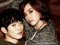 Kim Jae Won, Jo Yoon Hee для High Cut Vol. 113