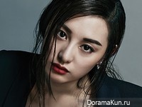 Kim Ji Won для First Look Magazine Vol.61