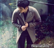 Kim Kang Woo для Marie Claire Korea November 2013