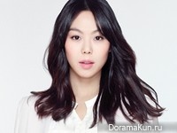Kim Min Hee для First Look Vol. 38