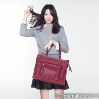 Kim Min Hee для First Look Vol. 38