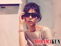 Kim Min Hee для Harper's Bazaar May 2012 Extra
