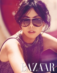 Kim Min Hee для Harper's Bazaar Korea May 2012