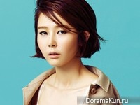 Kim Na Young для High Cut Vol. 102