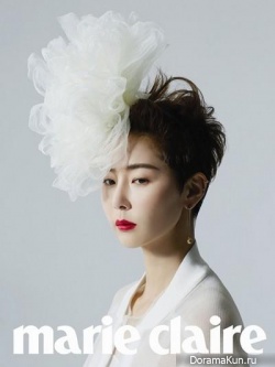 Kim Na Young для Marie Claire Korea May 2013