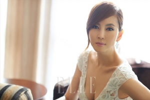 Kim Nam Joo для Elle Korea February 2012