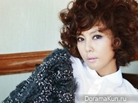 Kim Nam Joo для InStyle November 2012