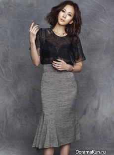 Kim Nam Joo для Marie Claire Magazine June 2014