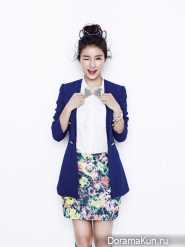 Kim So Eun для Y’SB Spring 2013 Ads