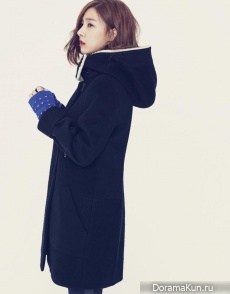 Kim So Eun для Y’sb F/W 2013 Ads