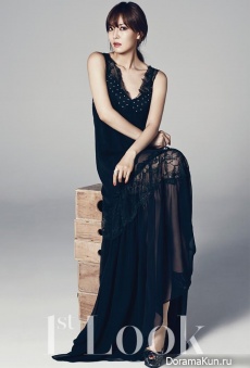 Kim So Yeon для First Look Vol.64