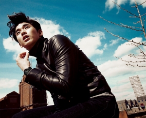 Kim Soo Hyun для Harper’s Bazaar Korea May 2012