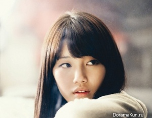 Kim Soo Hyun, Suzy (Miss A) для High Cut Vol.88 Extra
