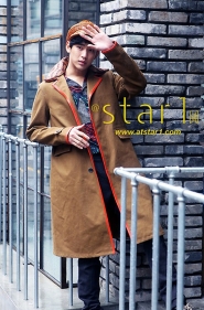 Kim Soo Hyun для @star1 2012