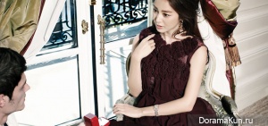Kim Tae Hee для J LOOK Paris 2012 UPDATED