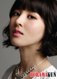 Kim Yoo Jung и др. для Wanna Girls August 2012