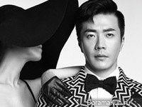 Kwon Sang Woo для Harper's Bazaar Korea September 2013 Extra