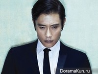 Lee Byung Hun для Arena Homme Plus October 2012