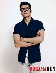 Lee Byung Hun для Esquire Korea May 2012