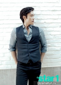 Lee Byung Hun для @STAR1 Magazine 2012