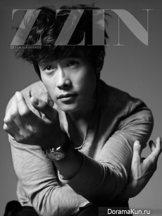 Lee Byung Hun для Z-ZIN 2012