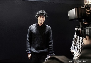 Lee Da Hae и др. для Harper’s Bazaar November 2012