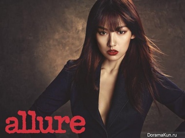 Lee Hyori для Allure Korea October 2013 Extra