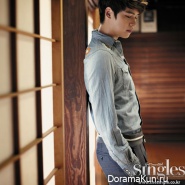 Lee Jang Woo для Singles September 2012