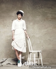 Lee Ji Ah для First Look 2012
