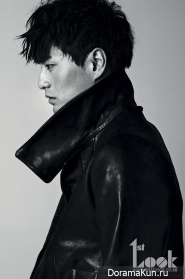 Lee Jin Wook для First Look Vol. 41